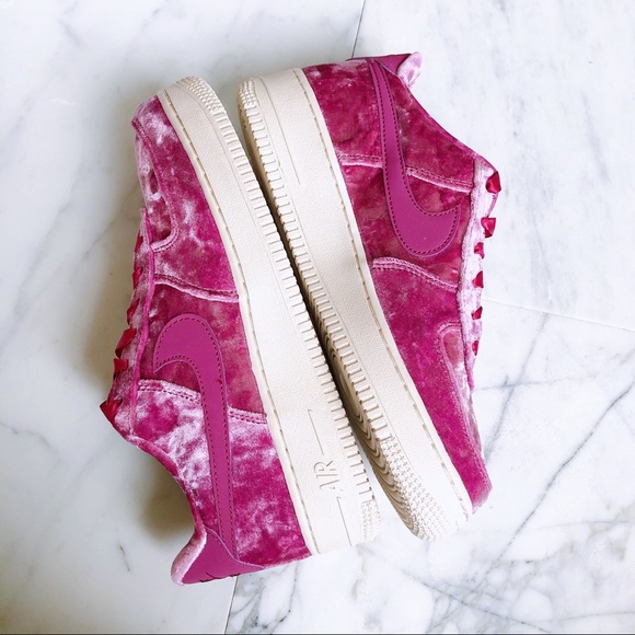 Nike air force 1 LV8 (velvet) - Picture 5 of 8